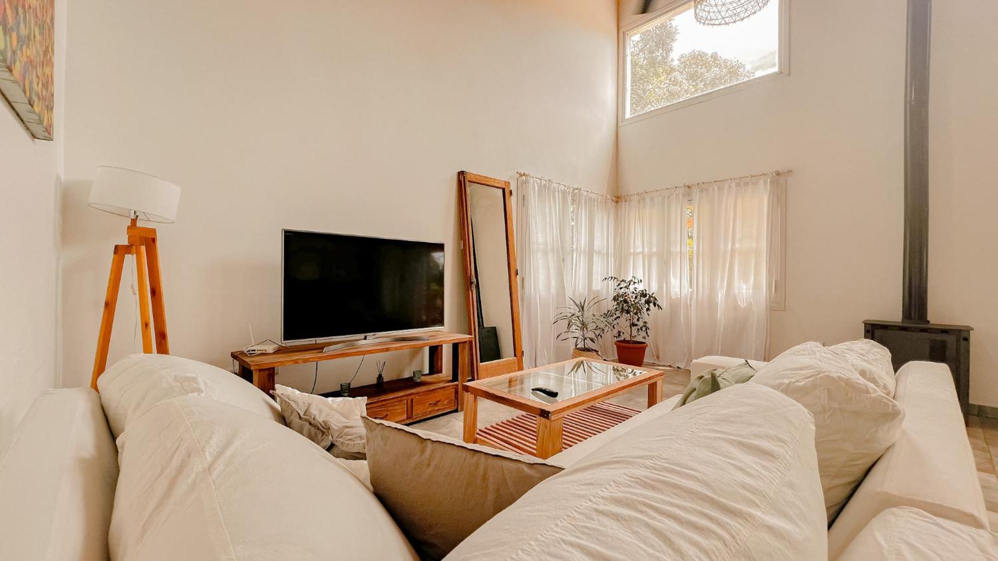 Сasa de vacaciones Casa Luca - Casa En Chapa Barrio Privado Con Pileta - Hola Sur