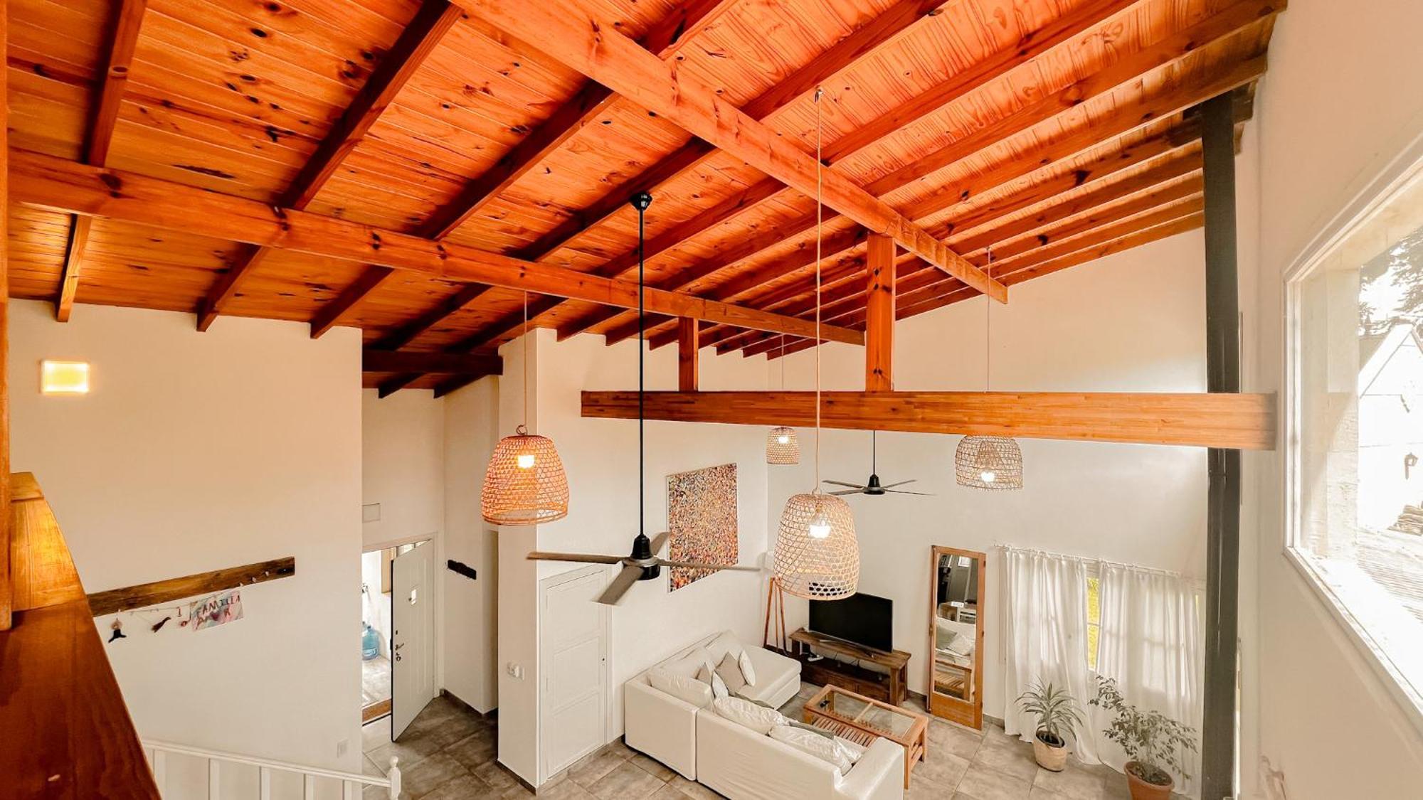 Casa Luca - Casa En Chapa Barrio Privado Con Pileta - Hola Sur