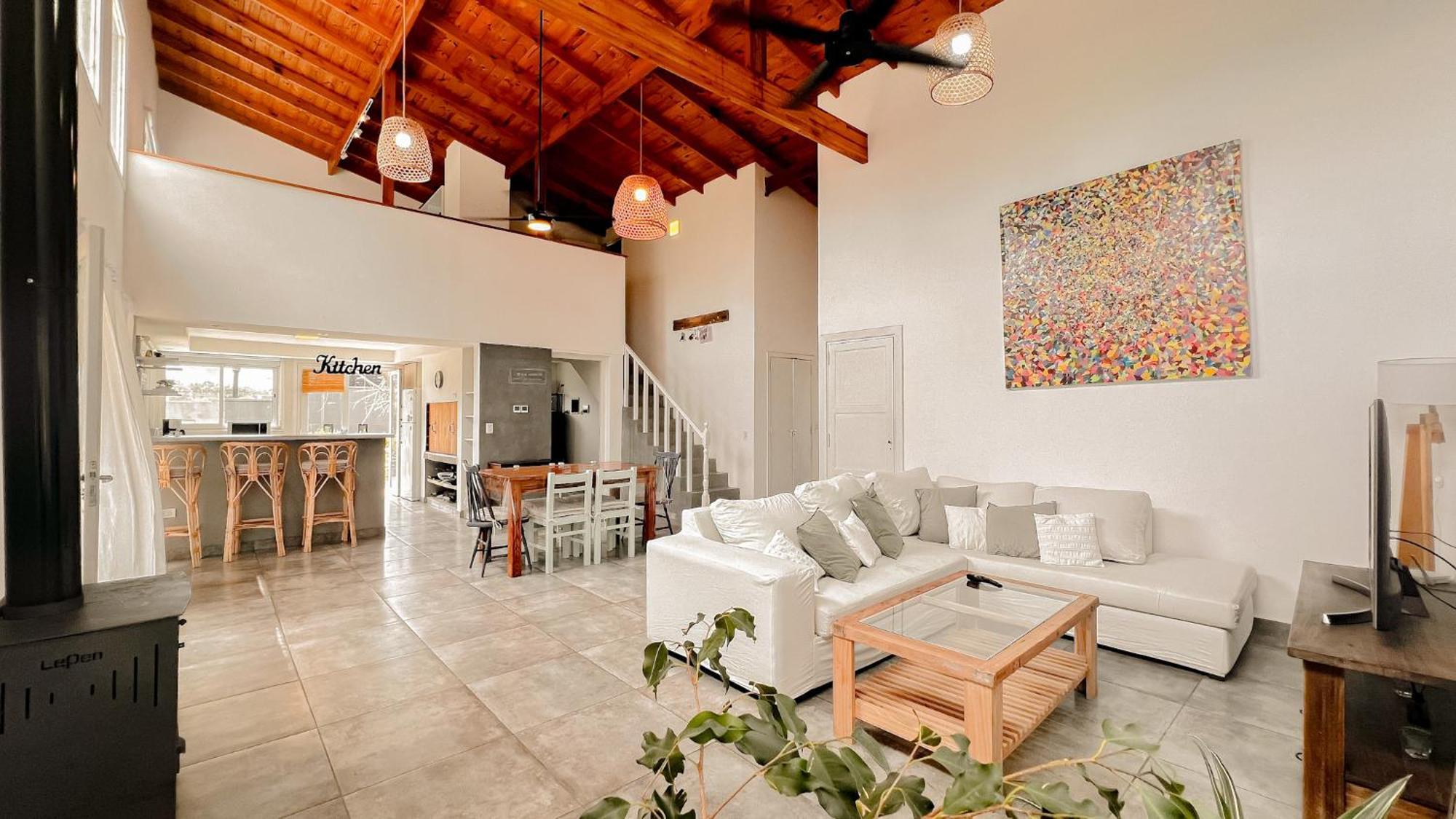 Сasa de vacaciones Casa Luca - Casa En Chapa Barrio Privado Con Pileta - Hola Sur