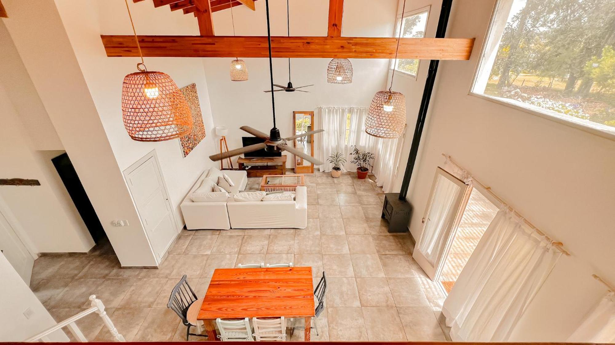 Casa Luca - Casa En Chapa Barrio Privado Con Pileta - Hola Sur Сasa de vacaciones Mar del Plata