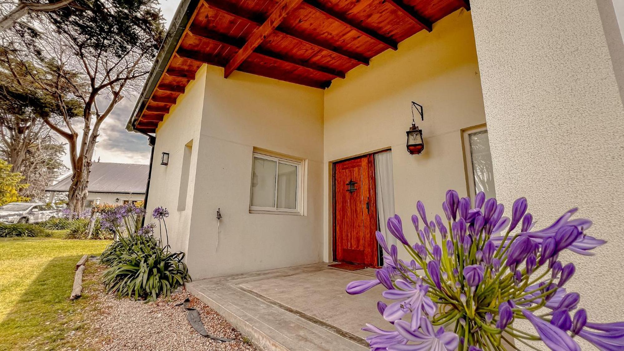 Casa Luca - Casa En Chapa Barrio Privado Con Pileta - Hola Sur * Mar del Plata