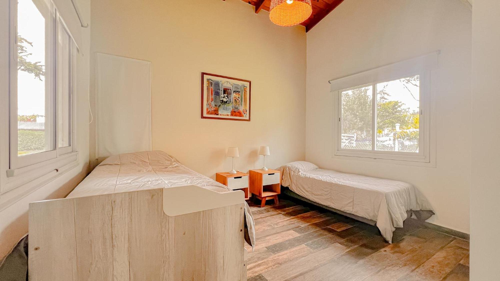 Сasa de vacaciones Casa Luca - Casa En Chapa Barrio Privado Con Pileta - Hola Sur