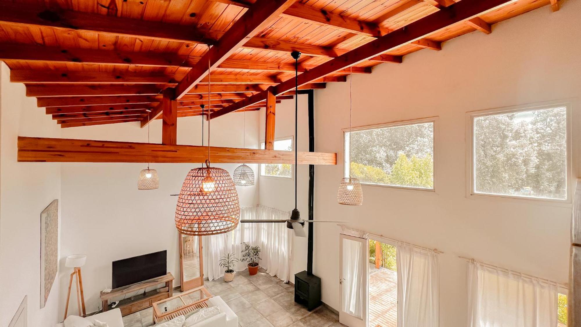 Сasa de vacaciones Casa Luca - Casa En Chapa Barrio Privado Con Pileta - Hola Sur Mar del Plata