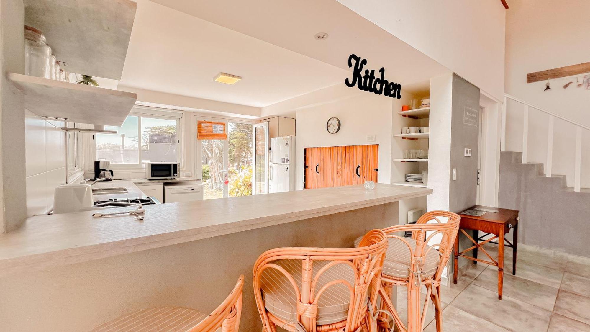 Casa Luca - Casa En Chapa Barrio Privado Con Pileta - Hola Sur Сasa de vacaciones Mar del Plata