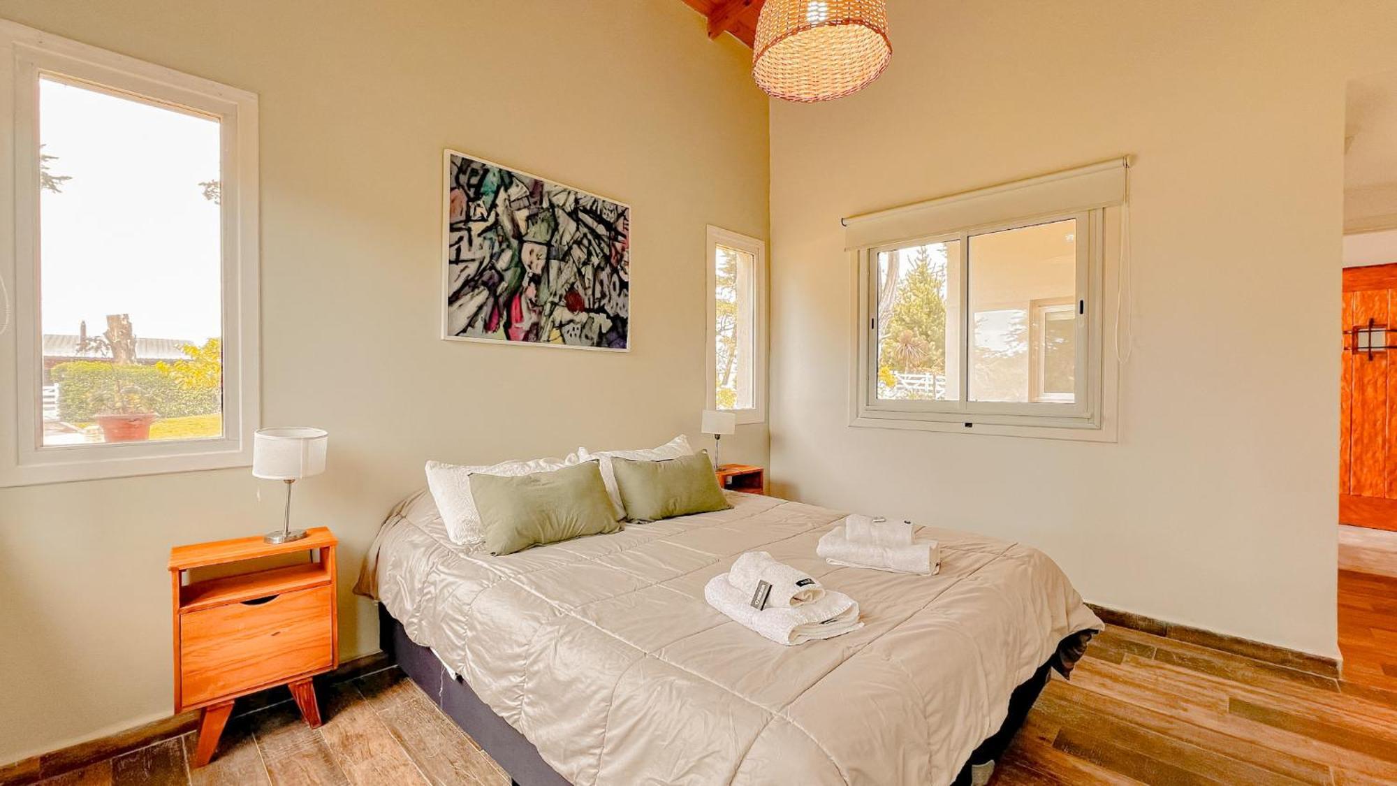 Casa Luca - Casa En Chapa Barrio Privado Con Pileta - Hola Sur